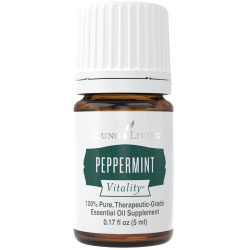 Peppermint Vitality Essential Oil by Young Living