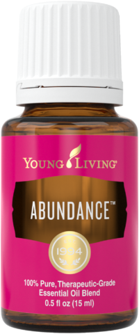 Abundance Essential Oil by Young Living