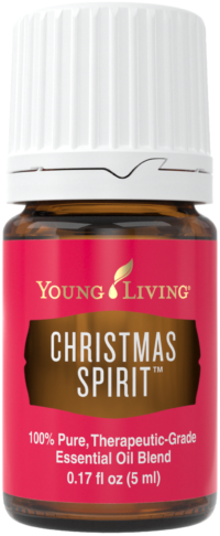Christmas Spirit Essential Oil by Young Living