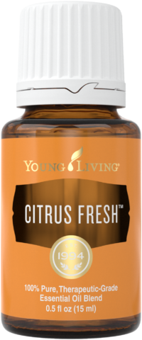 Citrus Fresh Essential Oil by Young Living