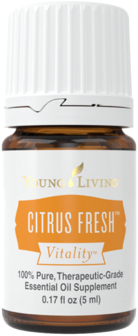Citrus Fresh Vitality Essential Oil by Young Living
