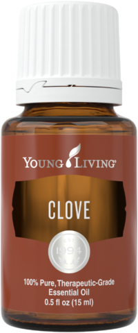 Clove Essential Oil by Young Living
