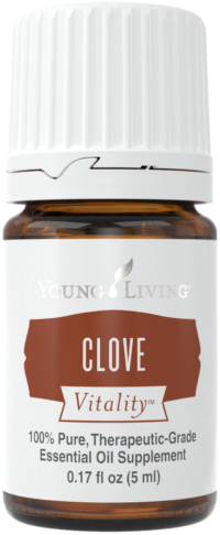 Clove Vitality Essential Oil by Young Living