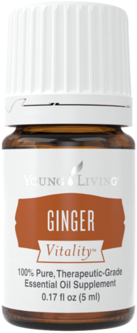Ginger Vitality Essential Oil by Young Living