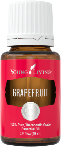 Grapefruit Essential Oil by Young Living