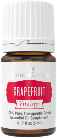Grapefruit Vitality Essential Oil by Young Living