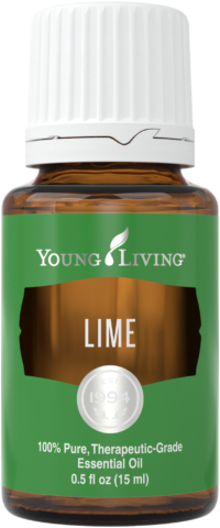 Lime Essential Oil by Young Living