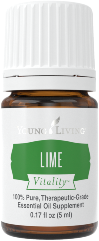 Lime Vitality Essential Oil by Young Living