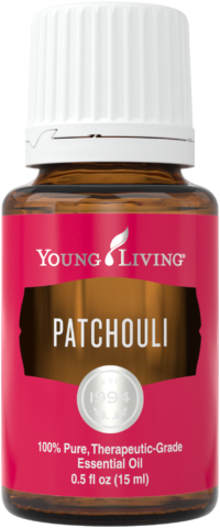Patchouli Essential Oil by Young Living