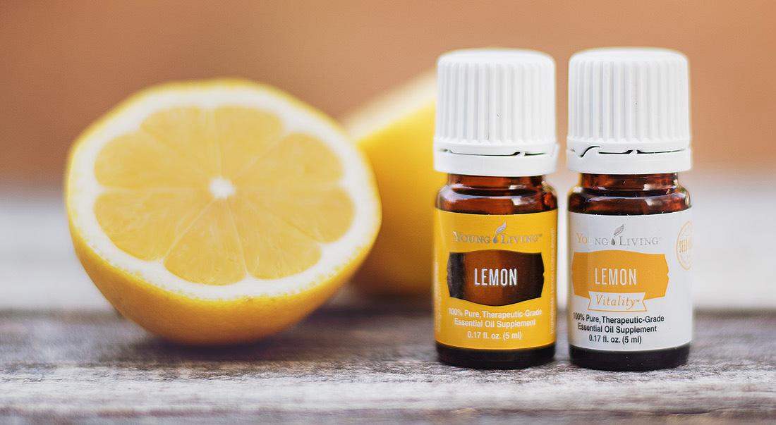 The Biggest Mistake an Essential Oil User Can Make - Lemon Essential Oil Labels