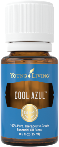 Cool Azul Essential Oil by Young Living