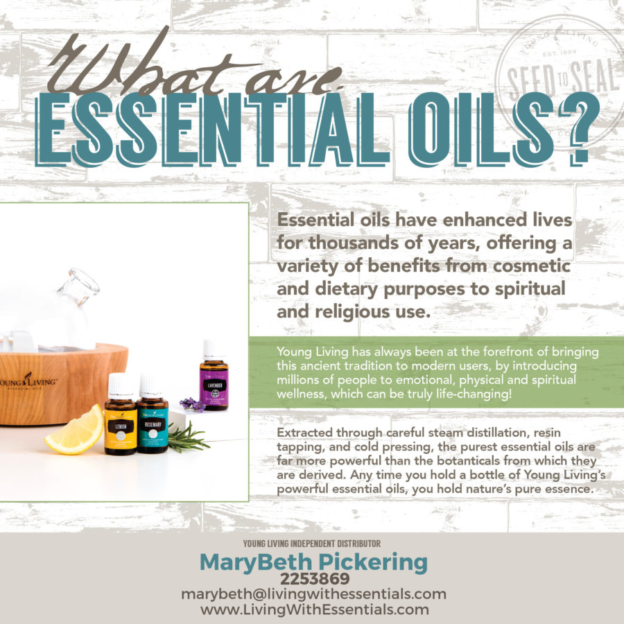 Essential Oils in the Bible - What Are Essential Oils?