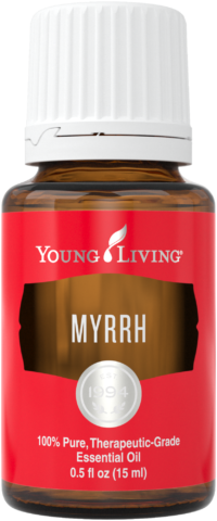 Myrrh Essential Oil